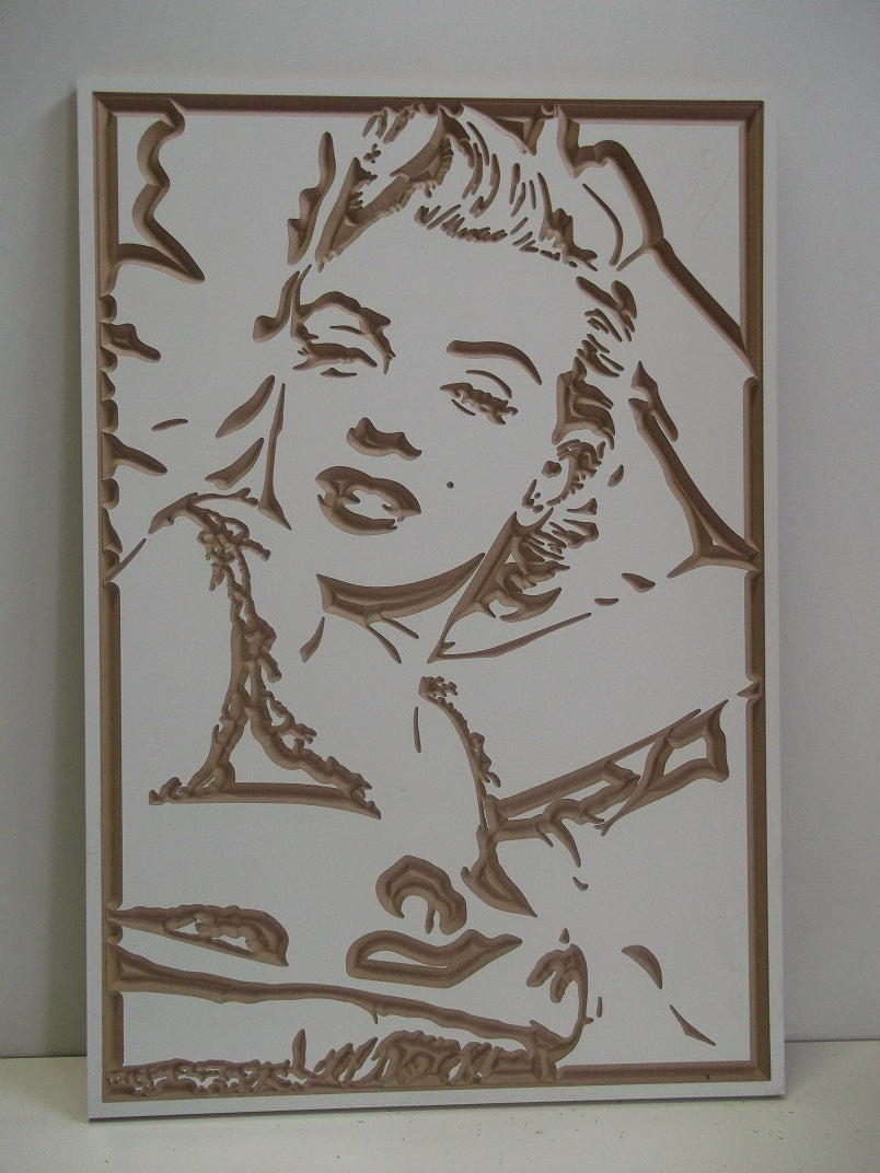 CNC 193 Marilyn Monroe